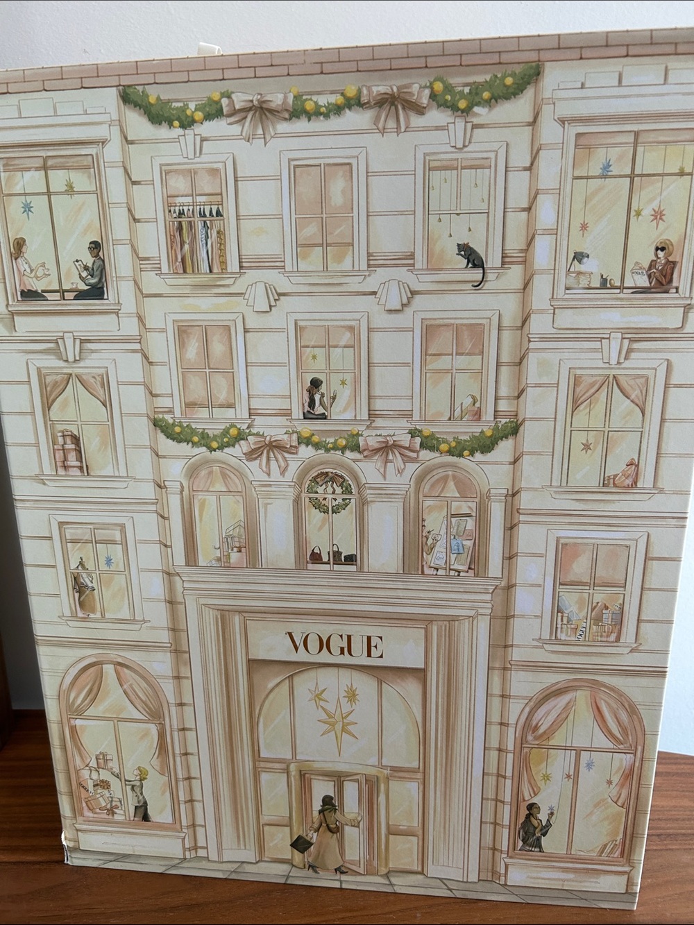 Vogue 25 days advent calendar - Picture 9 of 17